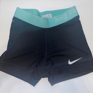 Nike pro spandex